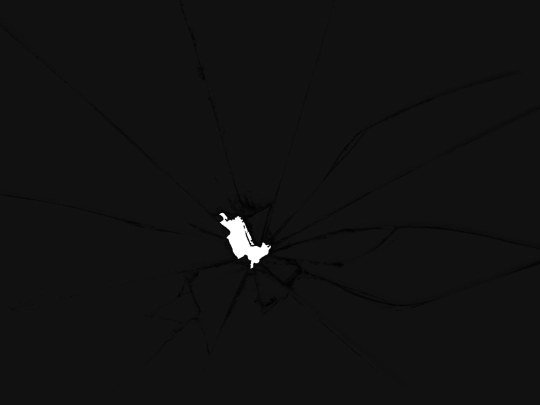broken-mirror screenshot