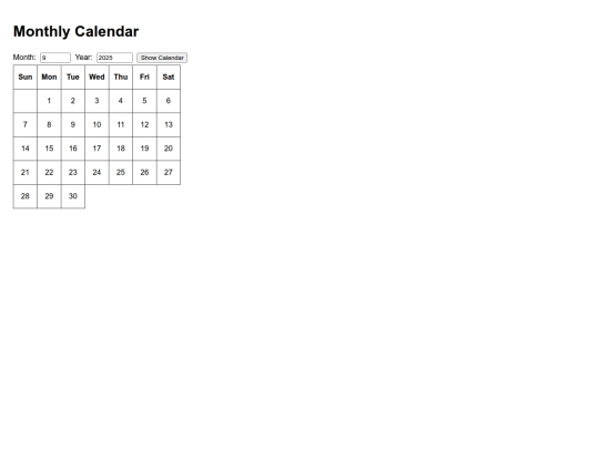 calculator screenshot