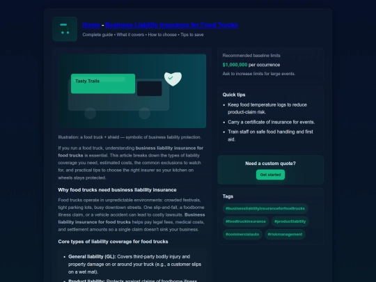 food-truck-insurance screenshot