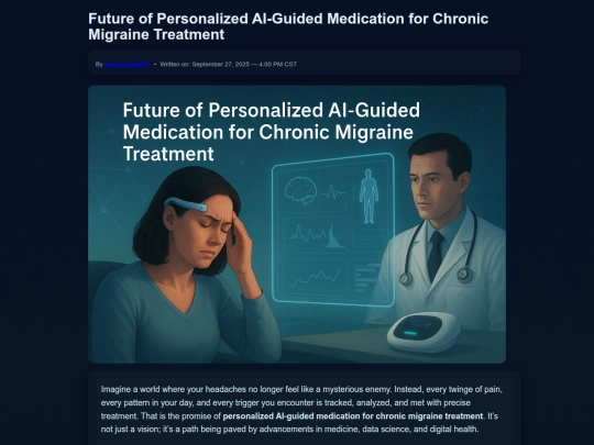future-of-personalized-ai-guided-medication-for-chronic-migraine-treatment-final screenshot