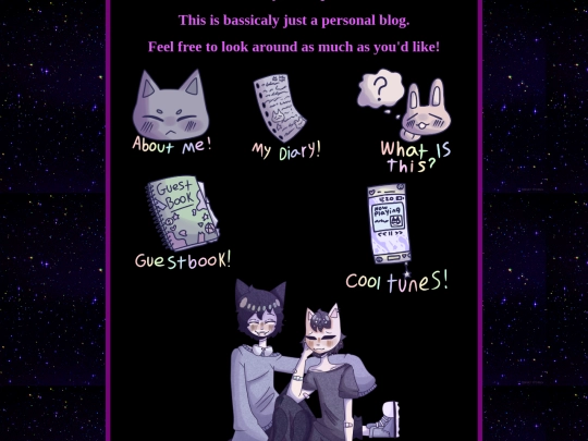 home screenshot