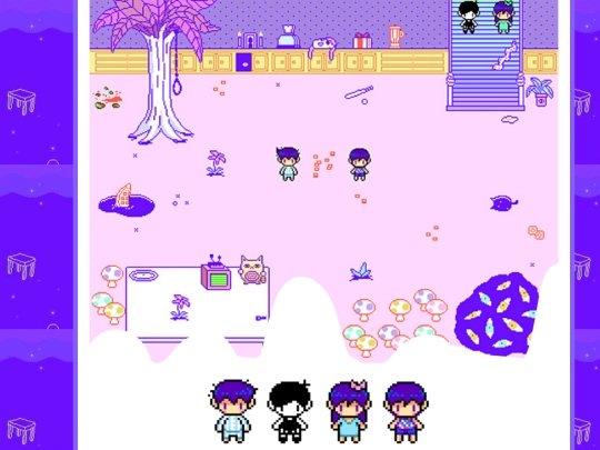 omori screenshot