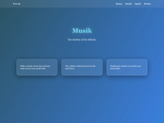 musik screenshot