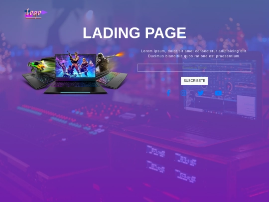 assets/webs/Landing_page screenshot