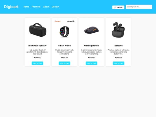 product screenshot