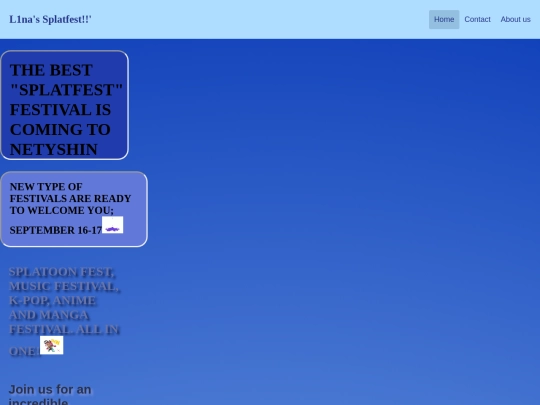 index.html screenshot