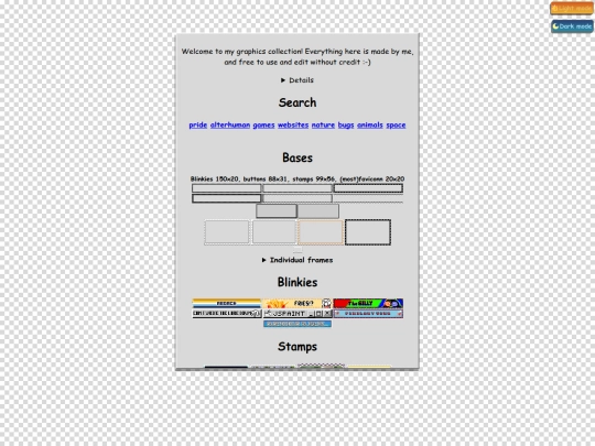 Graphicz/games screenshot