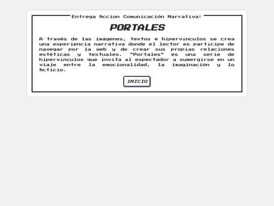 Entregaficcion screenshot