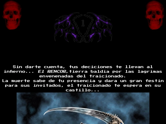 Rencor screenshot