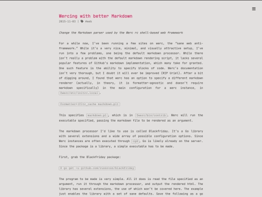 posts/2015-11-3-werc screenshot
