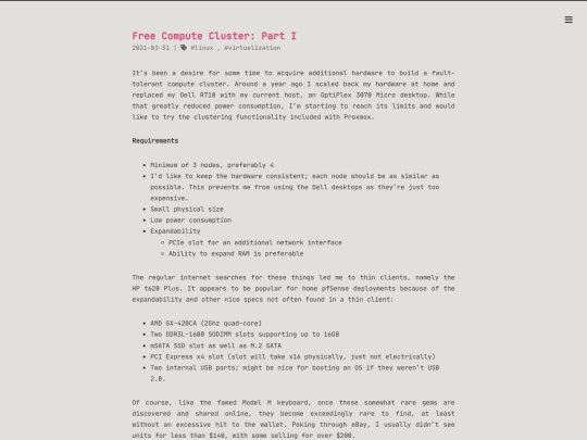 posts/2021-03-31-cluster-p1 screenshot
