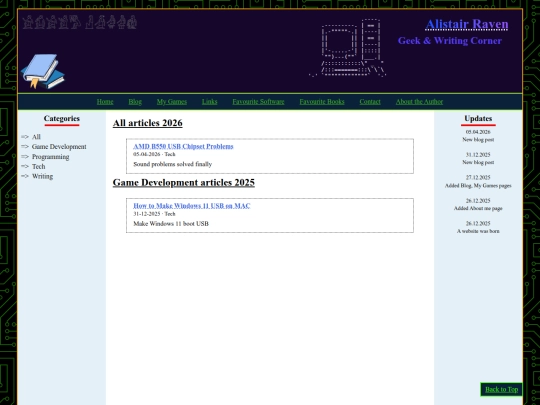 blog/blog-index-tech screenshot