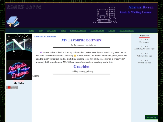 software screenshot