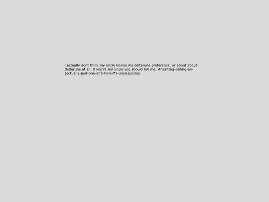 myuncle screenshot