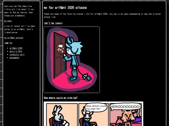 art screenshot