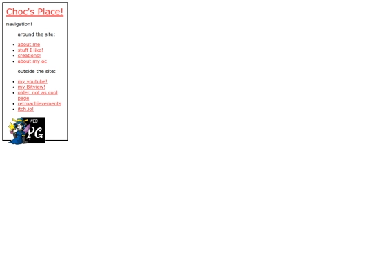 nav screenshot
