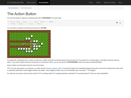 psnext/src/Documentation/actionbutton screenshot