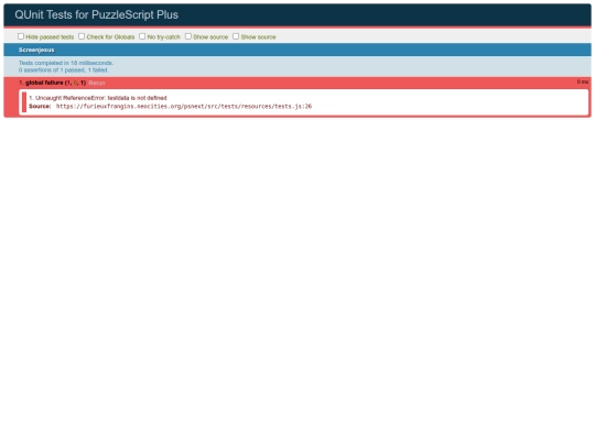 psnext/src/tests/plus_tests screenshot