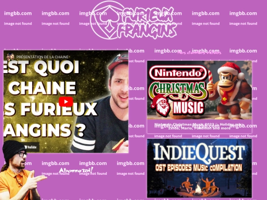 rssfeed screenshot
