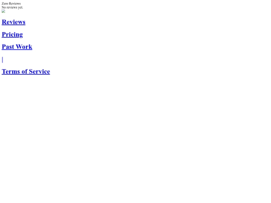 Reviews screenshot
