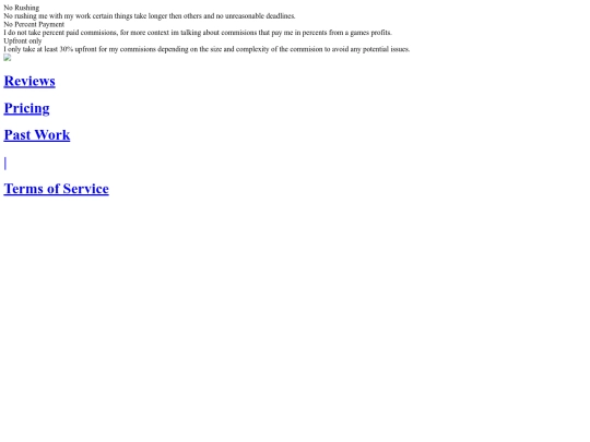 TOS screenshot