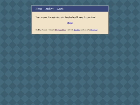 posts/2025-09-09-First-Post screenshot