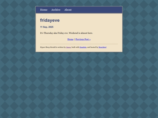 posts/2025-09-11-fridayeve screenshot