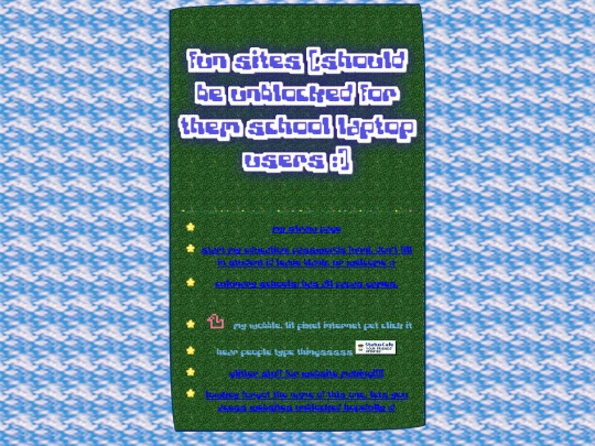 BESTSITESEVR screenshot