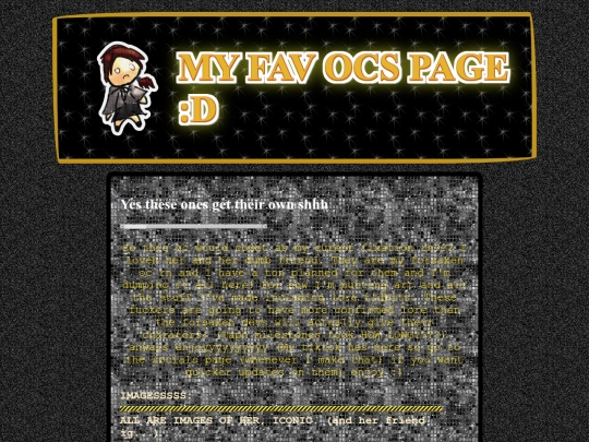 FAV_OC screenshot