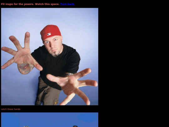 fitcheck screenshot