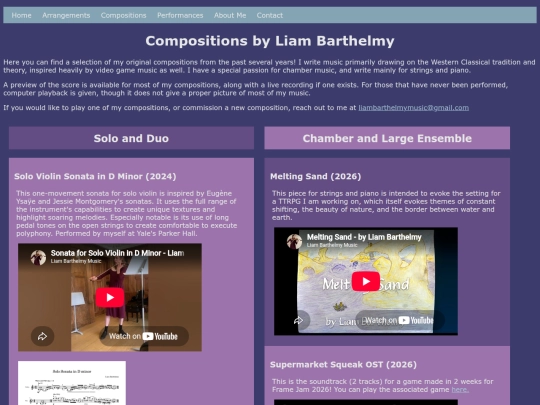 compositions screenshot