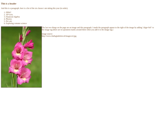 recreation screenshot