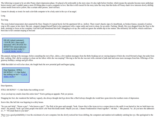 Main Site Stuff /Projects/holy_quarantine screenshot