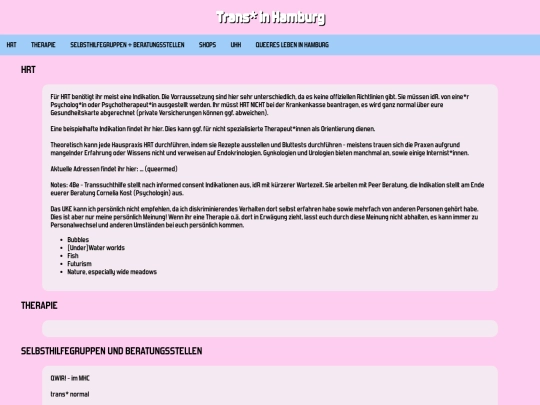 transHamburg screenshot
