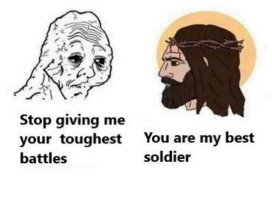 godswarriors screenshot