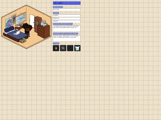 bedroom screenshot