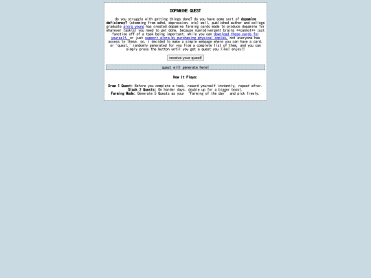 dopamine screenshot