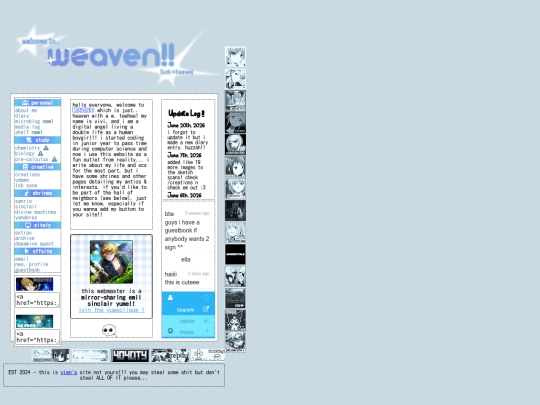 home screenshot