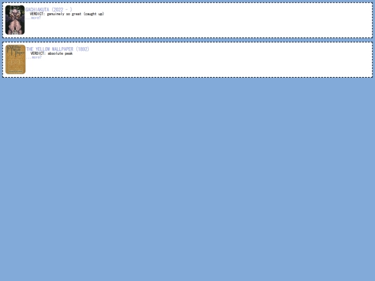 medilog/readables screenshot