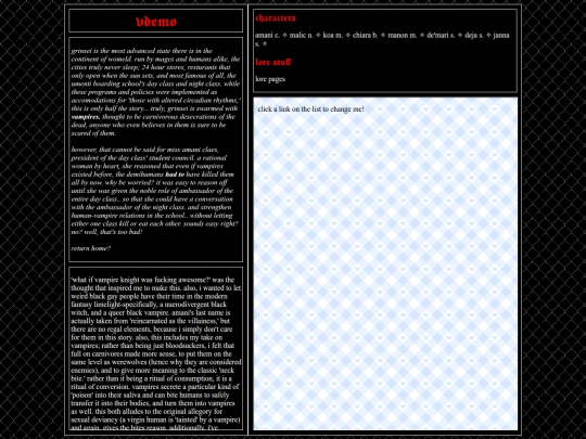 portals/vdemo screenshot