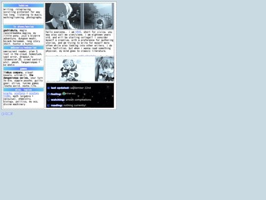 profile screenshot