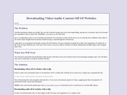 kb/downloading_media screenshot