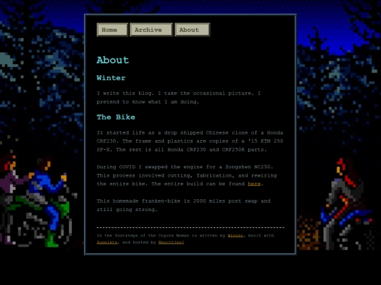 about screenshot