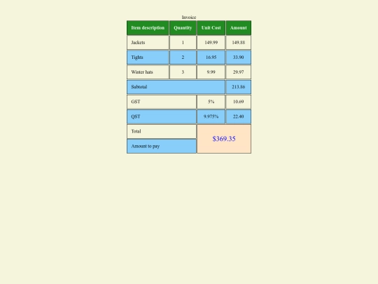 Lab 6/Lab6 screenshot