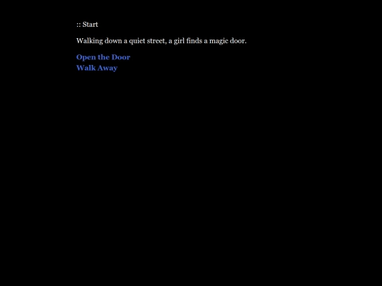 Door screenshot