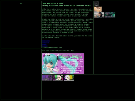 pages/misc/profile screenshot