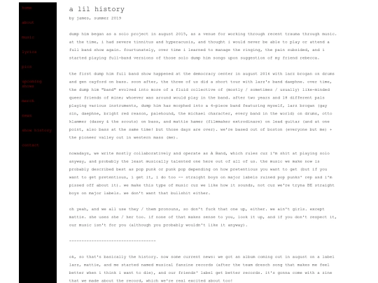 about screenshot