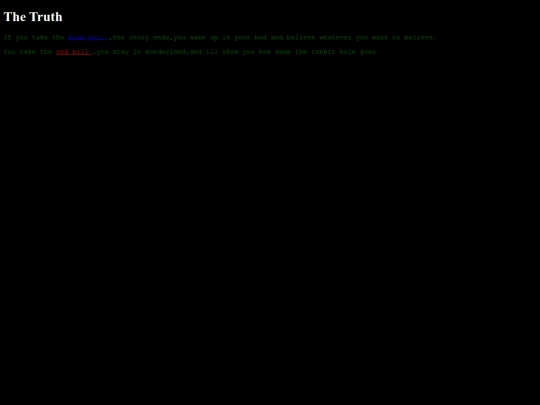fakeindex screenshot