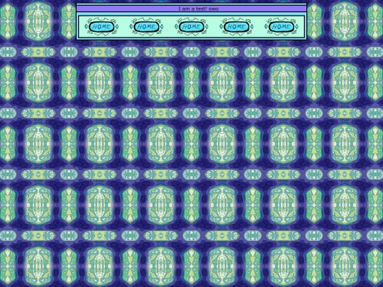 html/barebones-test screenshot