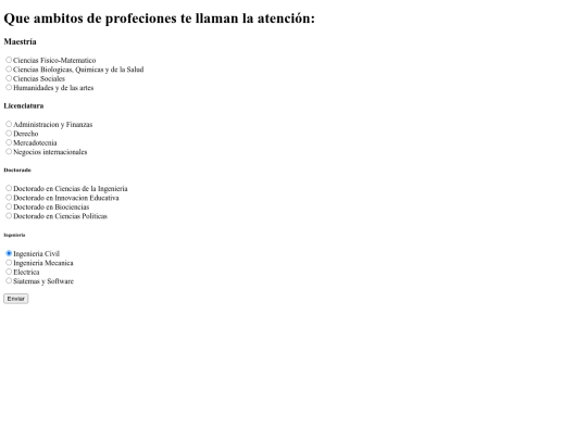 Proyecto screenshot